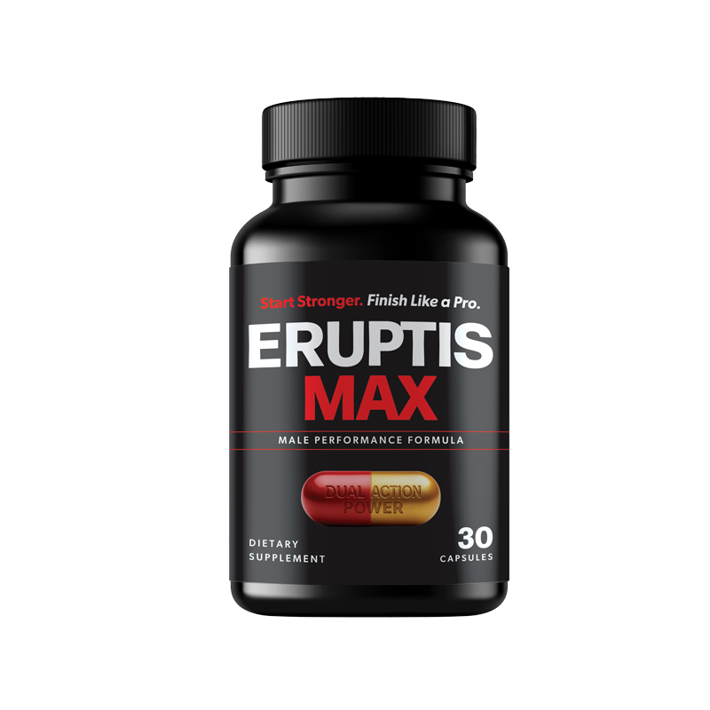 Eruptis Max - Trial Offer