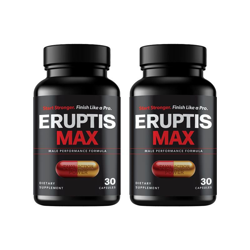 Eruptis Max - Great Deal
