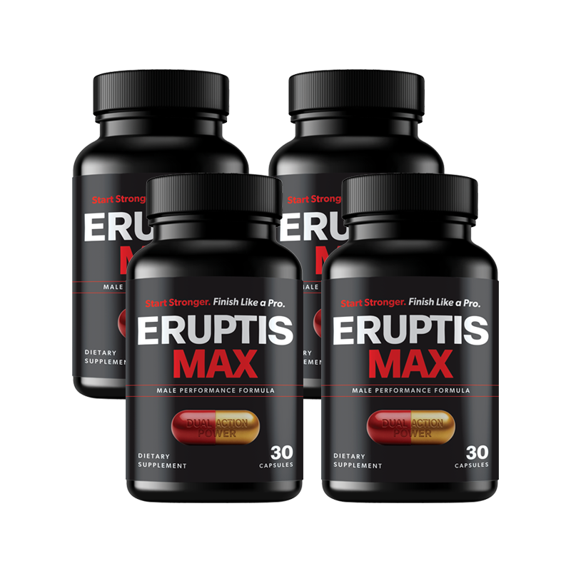 Eruptis Max - Best Deal