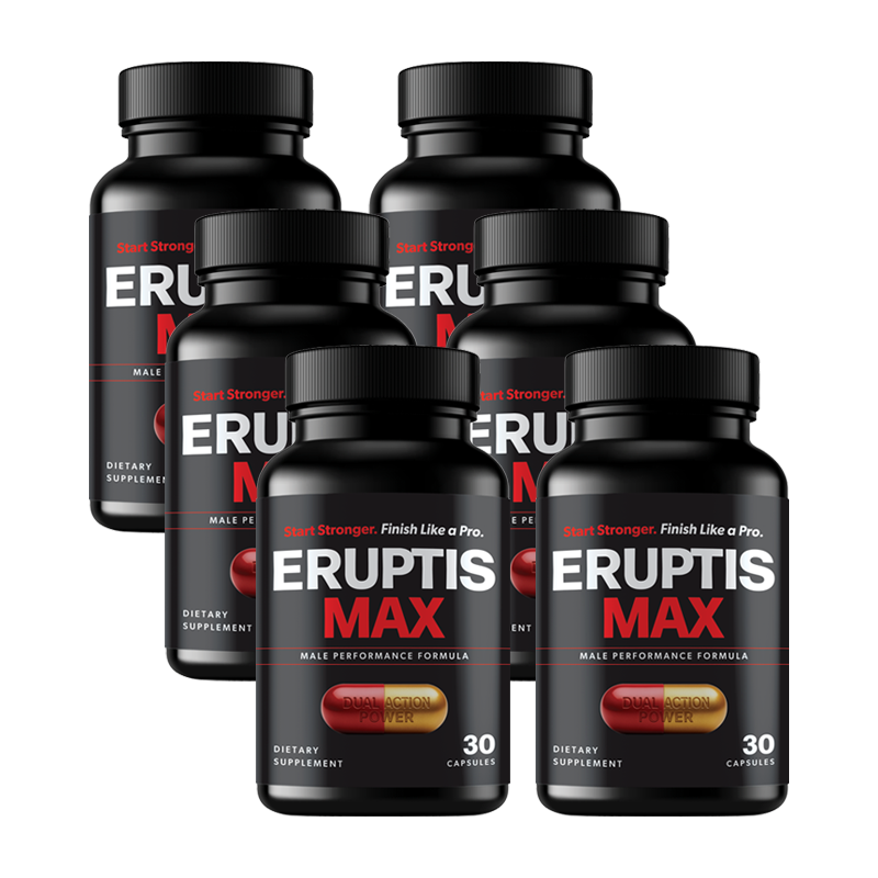Eruptis Max - Fantastic Deal