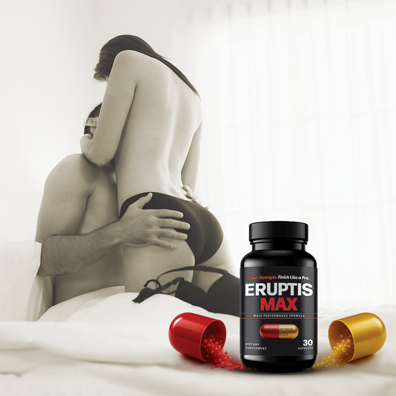 Eruptis Max - Great Deal